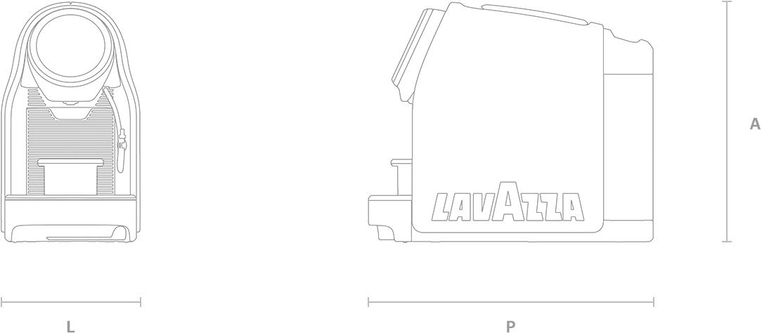 Classy Milk Lavazza – номер изображения 2 – интернет-магазин coffice.ua